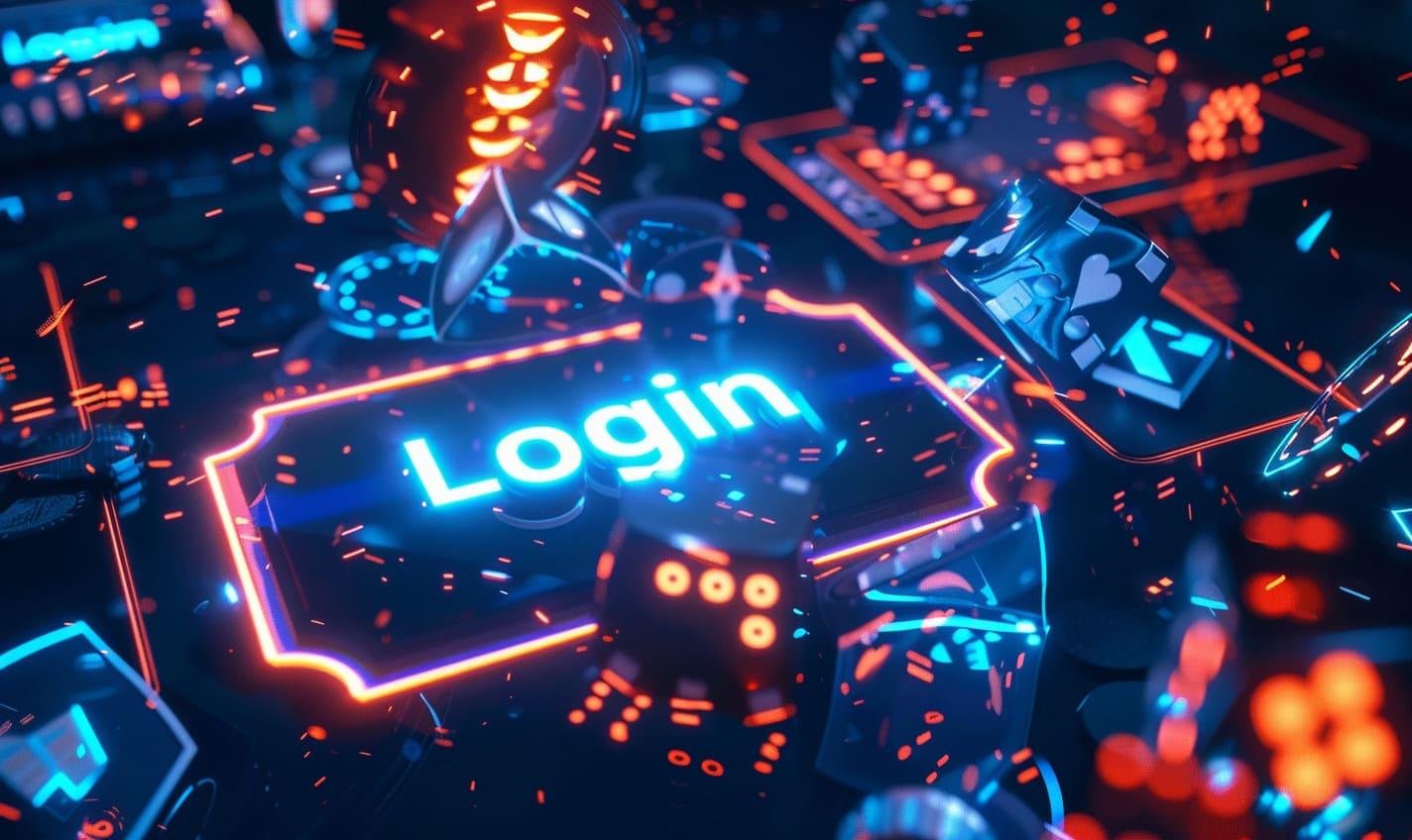 Grid permainan miabet menampilkan slot, live dealer, dan opsi sportsbook dalam tata letak grid responsif