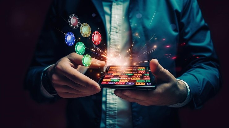 Layar permainan Over Under di platform miabet dengan dealer langsung